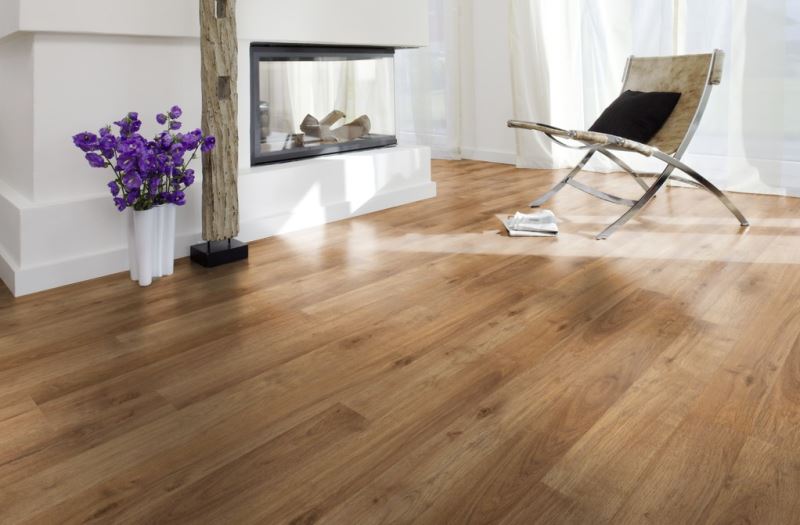 Ламинат "Кроностар" Eco-Tec Дуб Дворцовый (1380*193*7 мм) — купить в Саратове