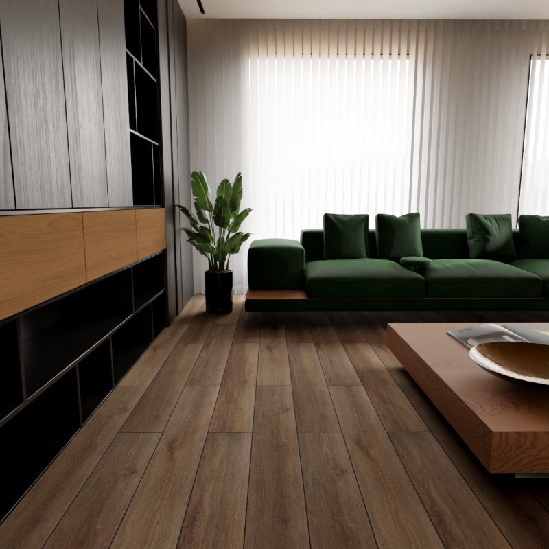 SPC ламинат Дуб Тарама 311 (1200*182*5 мм) — купить в Саратове