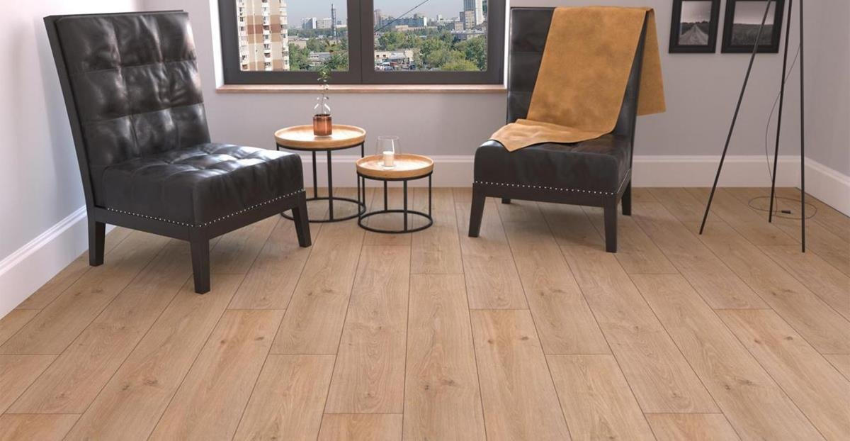 Ламинат "Kastamonu" Floorpan Black Дуб Альмади 854 (1380*193*8 мм) — купить в Саратове