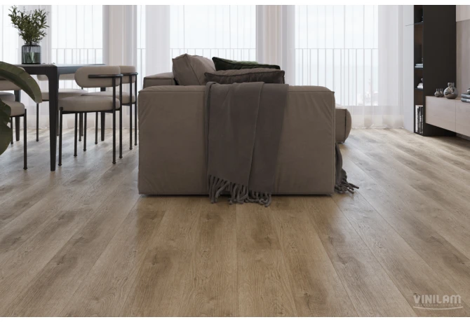 SPC ламинат Дуб Кассель (1220*181*3,7 мм) — купить в Саратове