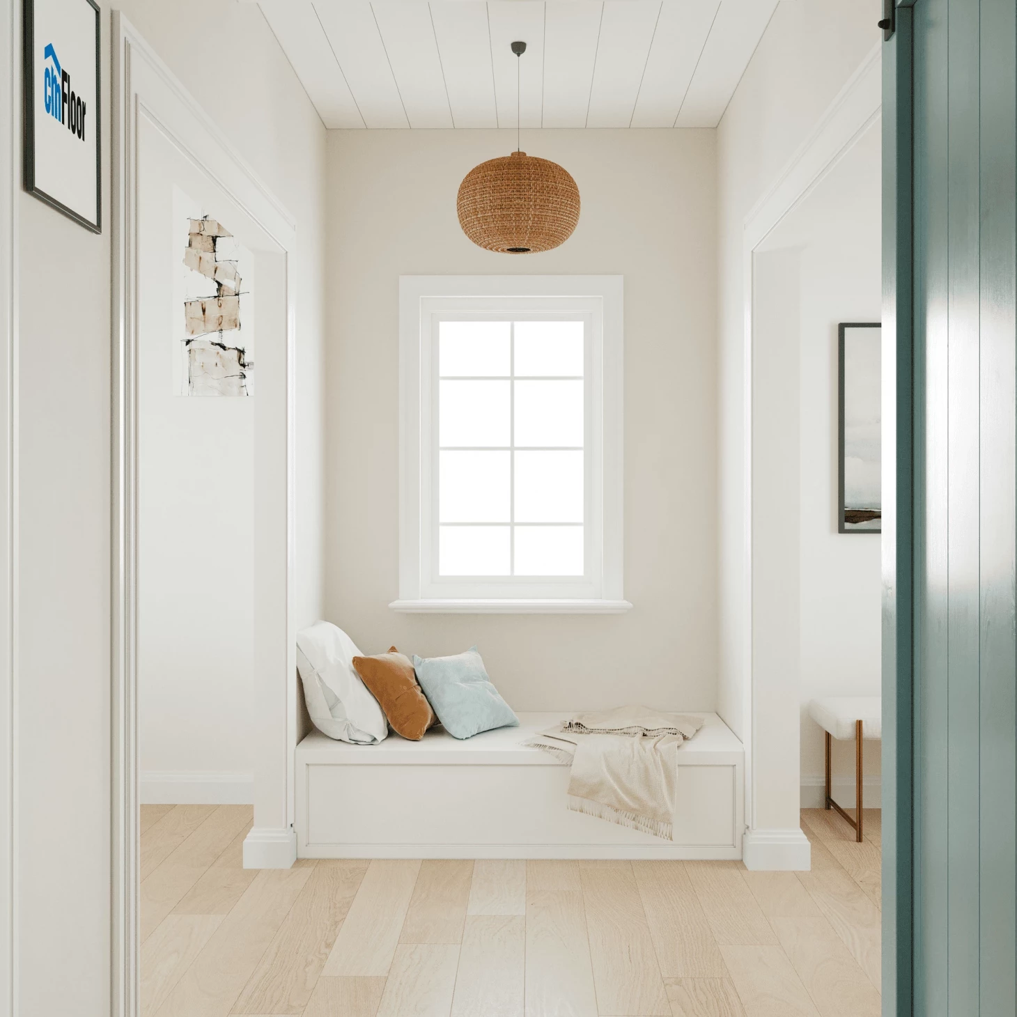 SPC плитка для пола Дуб Секвоя (1220*180*4 мм) — купить в Саратове