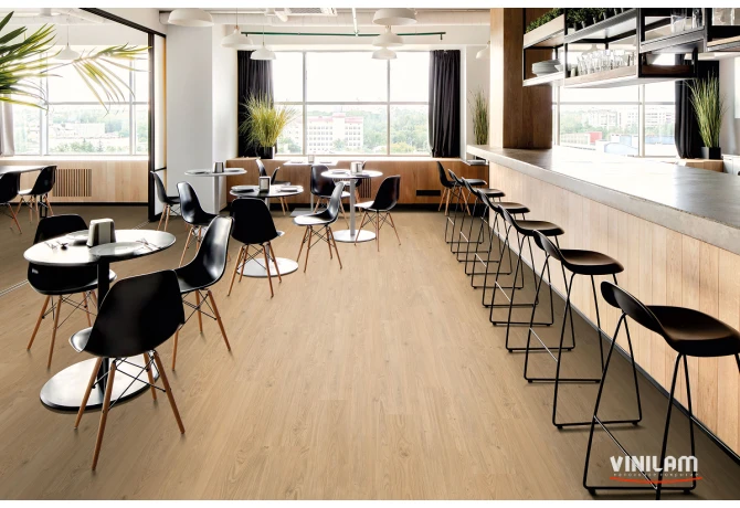 SPC ламинат Дуб Дижон (1510*220*6,5 мм) — купить в Саратове