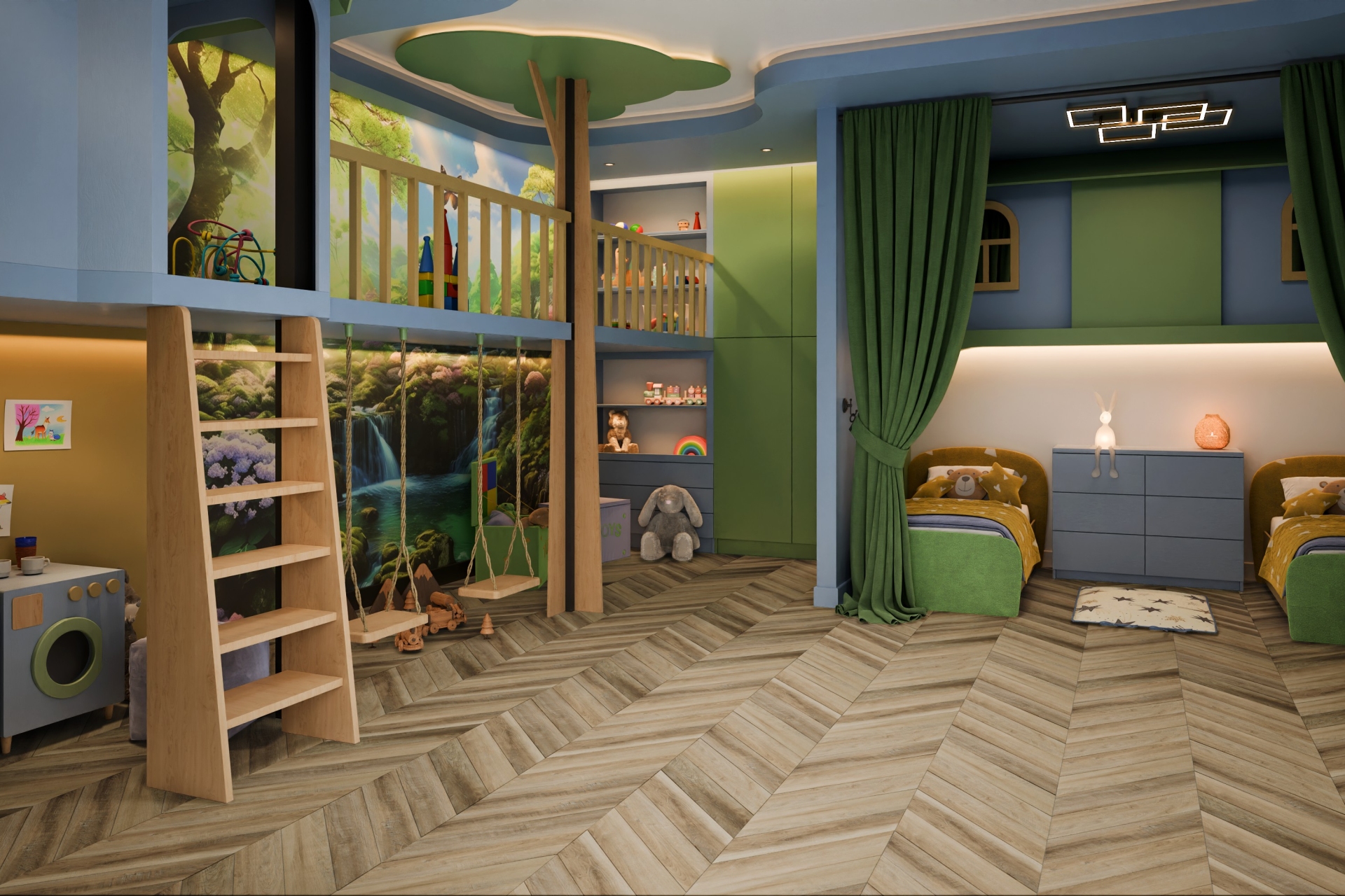 Усовершенствованная кварц-виниловая плитка «Damy Floor» Амбуаз (600*127*2,5 мм) — купить в Саратове