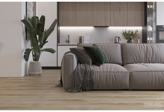 SPC ламинат Дуб Кассель (1220*181*3,7 мм) — купить в Саратове