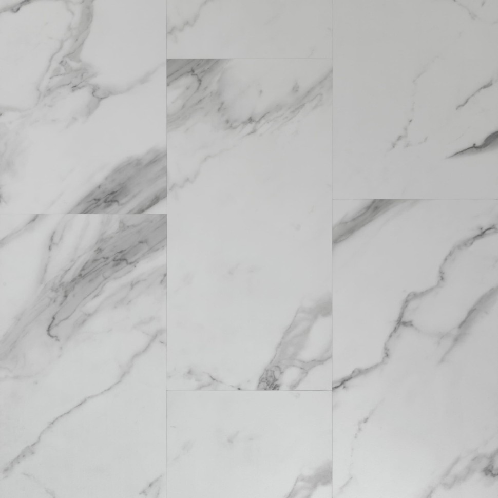 Виниловый ламинат "Dew Floor" Вайт (610*305*4 мм) — купить в Саратове