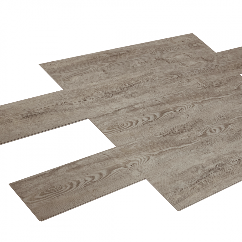 Замковая ПВХ плитка Дуб Ривия 105 (1200*182*4 мм) — купить в Саратове