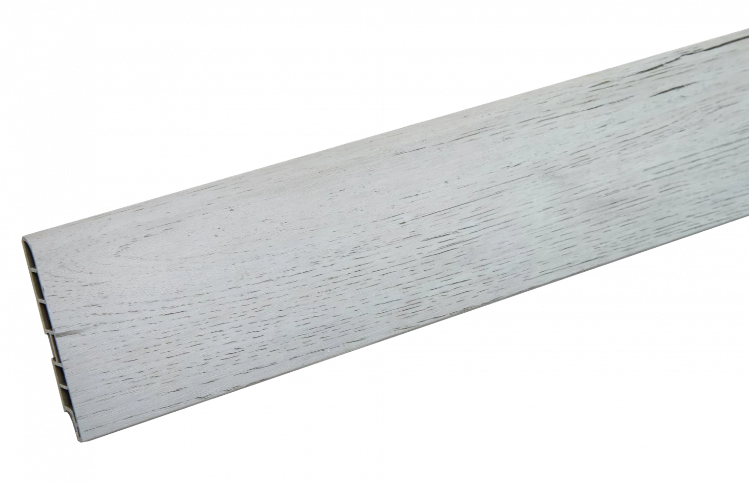 Плинтус CM Floor Дуб Серый  (2200*15*85 мм) — купить в Саратове