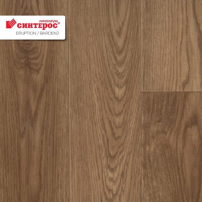 Линолеум бытовой "Синтерос" Eruption Baden 2 (4м) — купить в Саратове