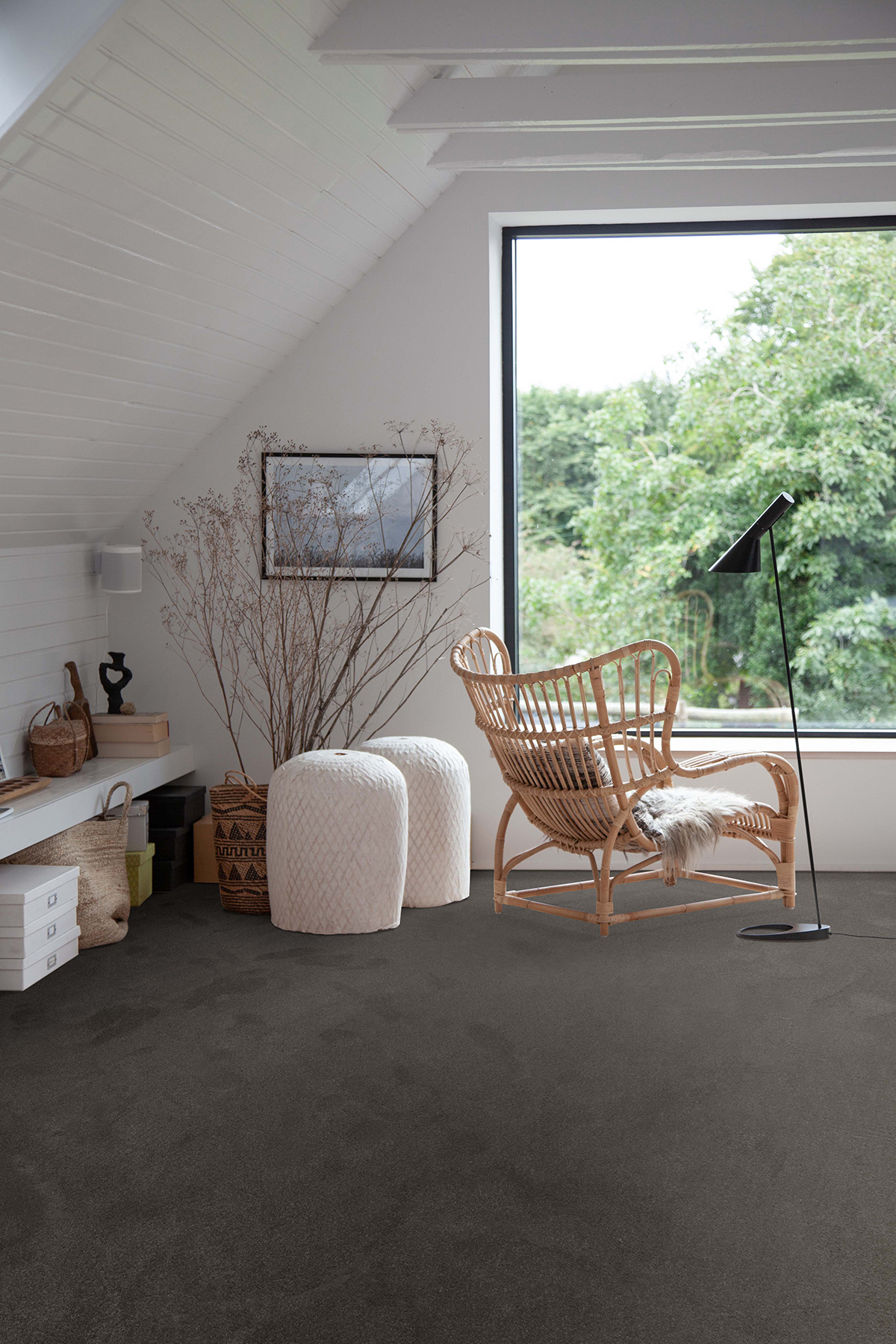 Ковровое покрытие "Bonkeel" Ganges 99 (ширина 1м/3м/4м) — купить в Саратове