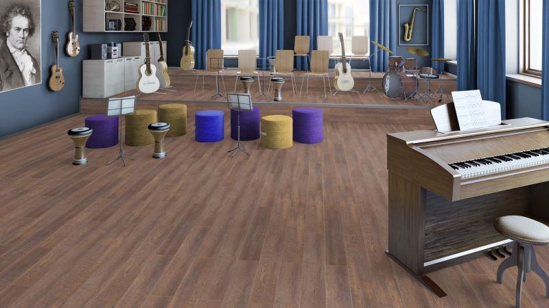 Виниловая плитка "Tarkett" Lounge Buddha (914,4*101,6*3,0 мм) — купить в Саратове