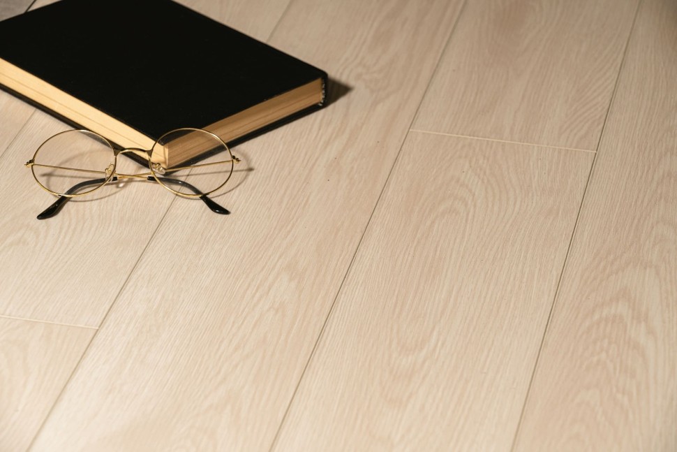 Виниловый ламинат "Bonkeel" Style Дуб Фокси (1200*125*4 мм) — купить в Саратове