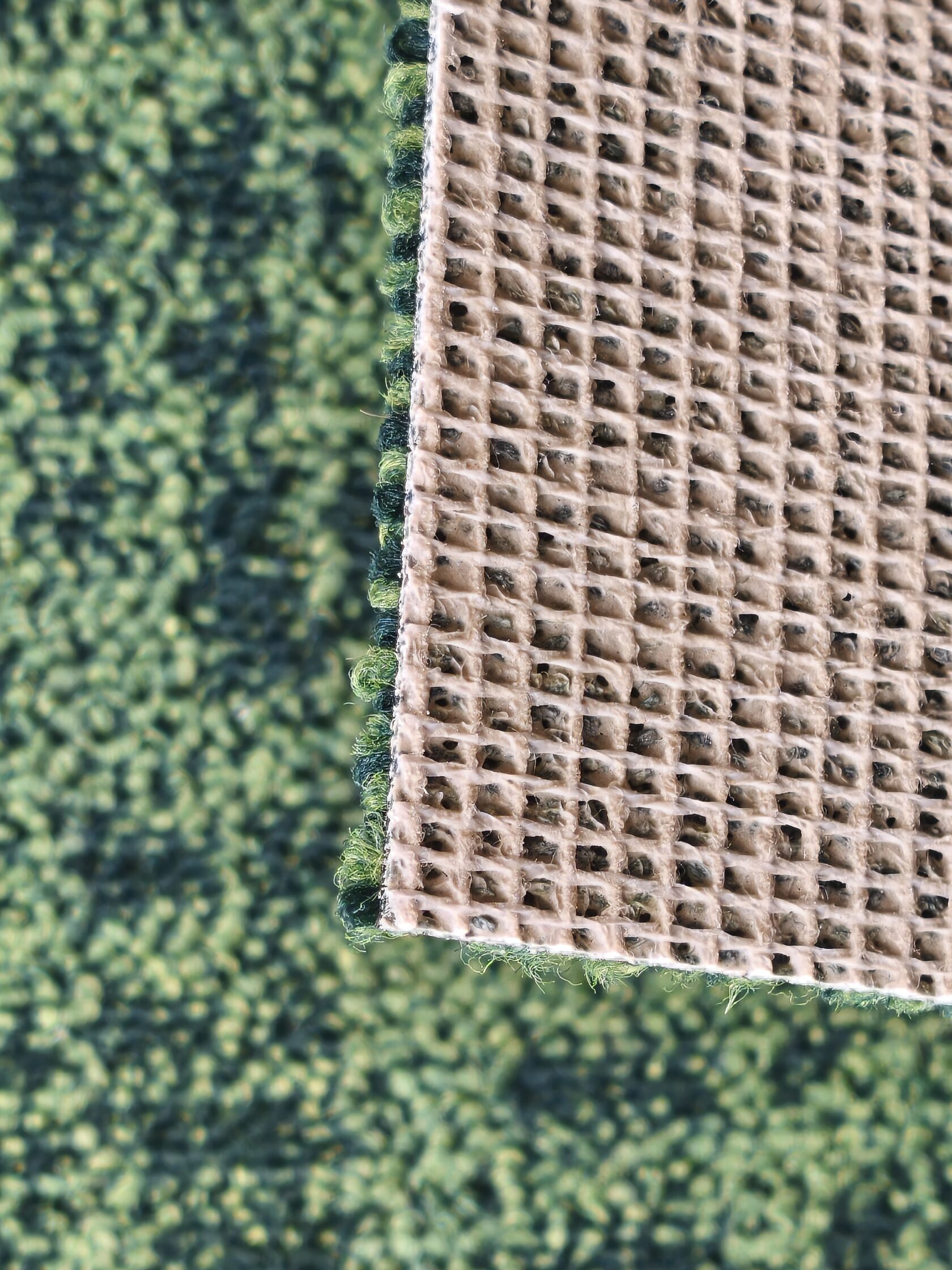 Ковровое покрытие "Bonkeel" Soul One Green (ширина 4м) — купить в Саратове