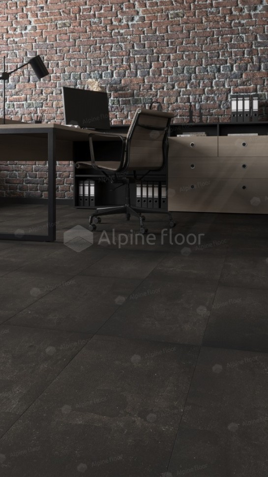 Виниловая плитка "Alpine Floor" Light Stone Ларнака (608*303*2,5 мм) — купить в Саратове