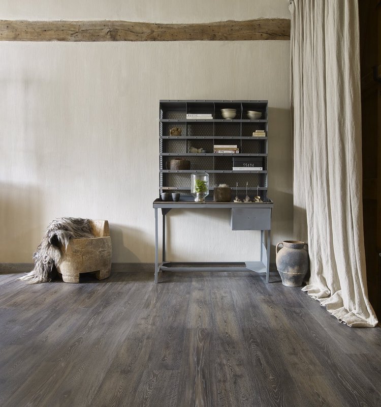 Замковая ПВХ плитка "Berry Alloc" Spirit Home 30 VINTAGE DARK (176,6*1210*3,4 мм) — купить в Саратове