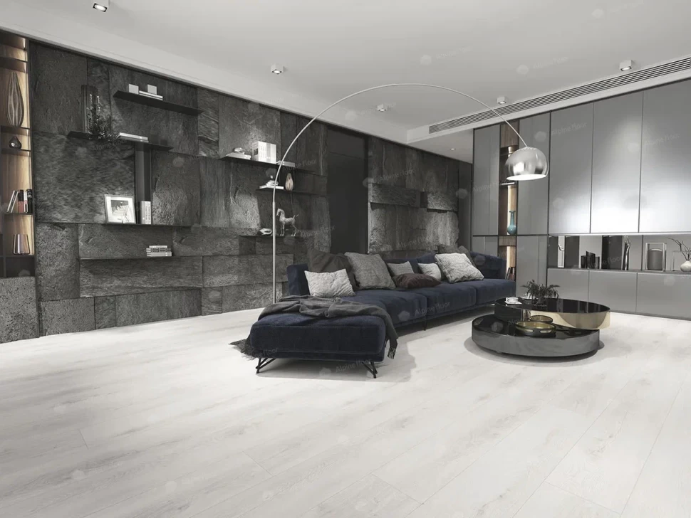 Виниловый ламинат "Alpine Floor" Premium XL Дуб Кливио (1800*229*8 мм) — купить в Саратове