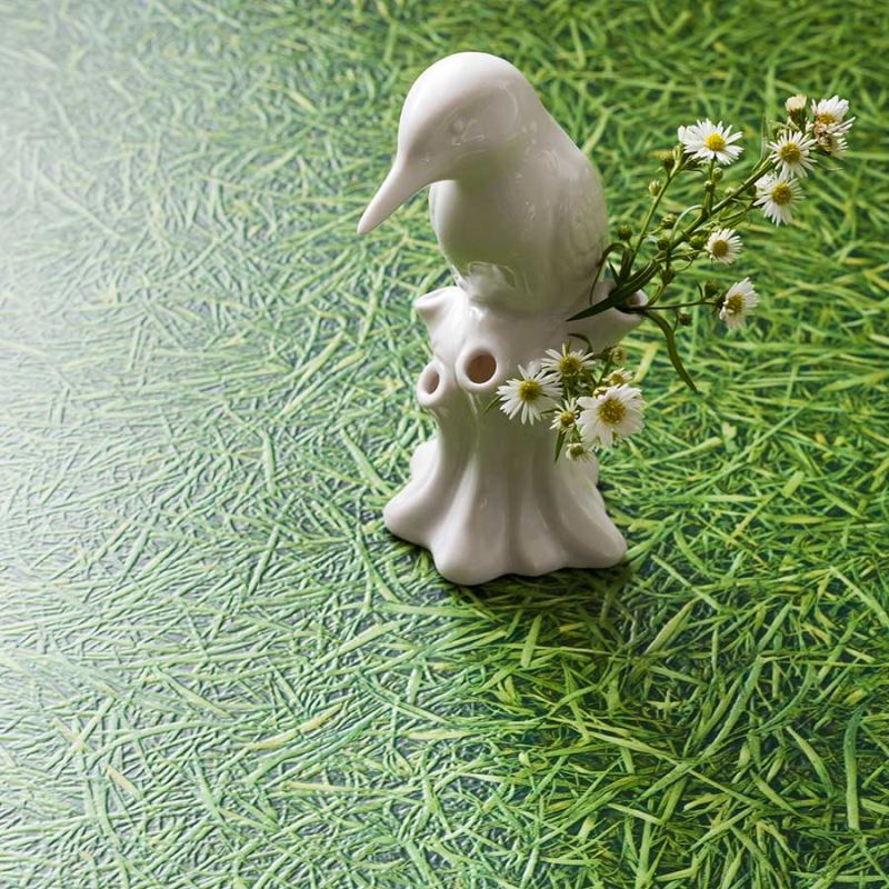 Линолеум бытовой "IVC" Bingo Grass 25 (3м) — купить в Саратове