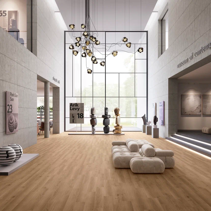 SPC ламинат "Invictus" Highland Oak Classic (1213*178*6мм) — купить в Саратове