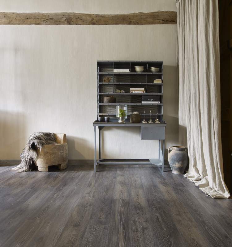 Замковая ПВХ плитка "Berry Alloc" Spirit Home 30 VINTAGE DARK (176,6*1210*3,4 мм) — купить в Саратове