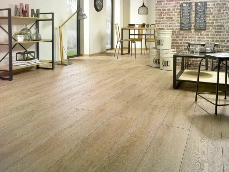 Ламинат "Alsafloor" Creativ Board 10.33 Amarante 535 (640*192*10 мм) — купить в Саратове