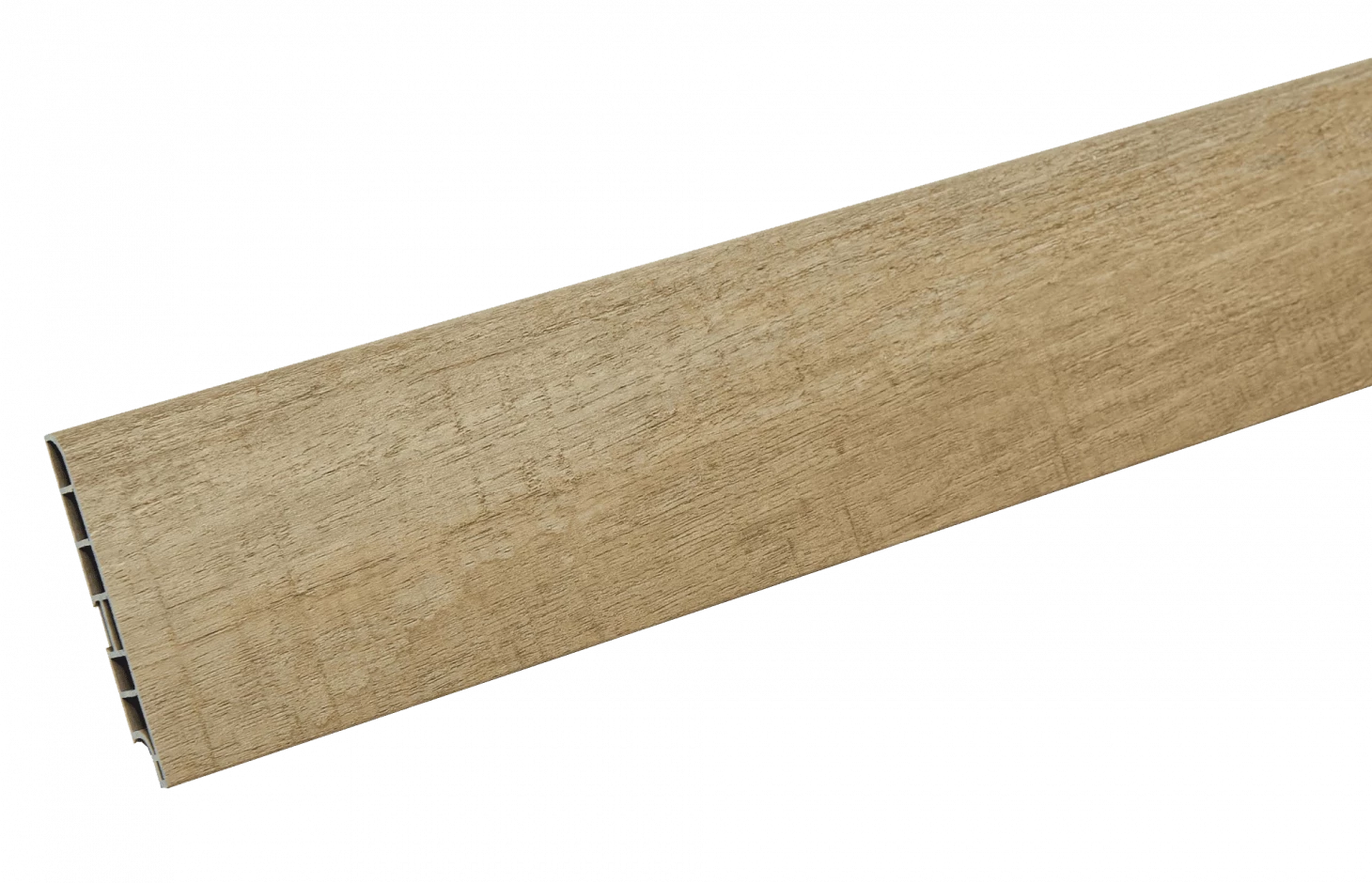 Плинтус CM Floor Дуб Песочный  (2200*15*85 мм) — купить в Саратове