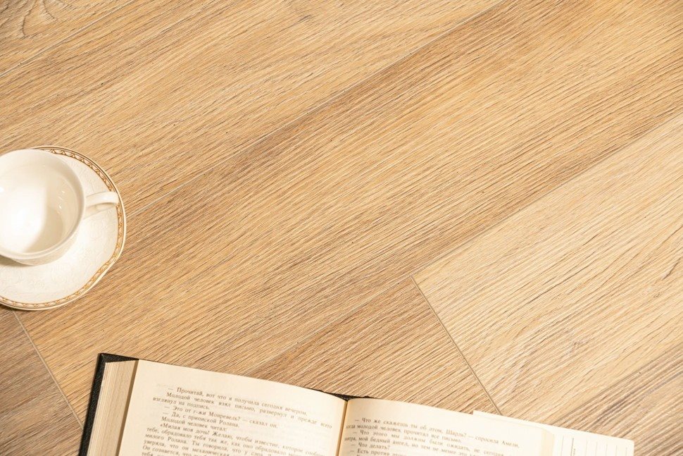 Виниловый ламинат "Bonkeel" Style Дуб Бонди (1200*125*4 мм) — купить в Саратове