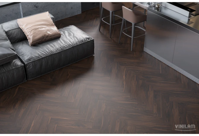 SPC ламинат Паркет Да Винчи (762*127*7 мм) — купить в Саратове