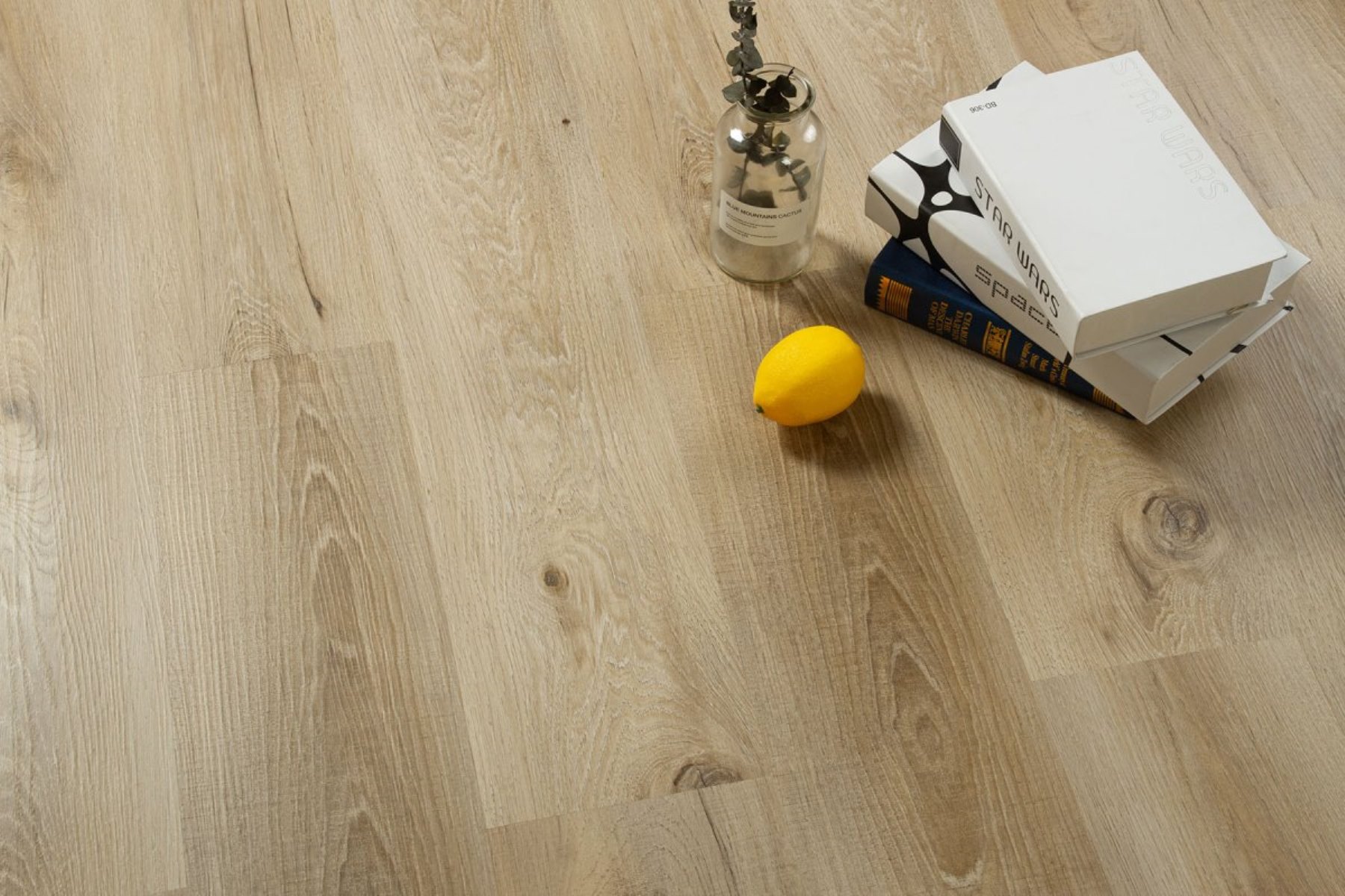 LVT плитка "OneFloor" ЕСО 8009-L (1227*188*3 мм) — купить в Саратове