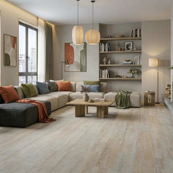 ПВХ плитка «Tarkett» Chamber (1280,2*182,9*3 мм) — купить в Саратове