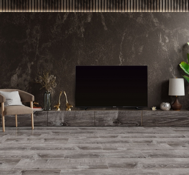 SPC ламинат "Royce" Sense Дуб Хампи 708 (1200*180*4 мм) — купить в Саратове