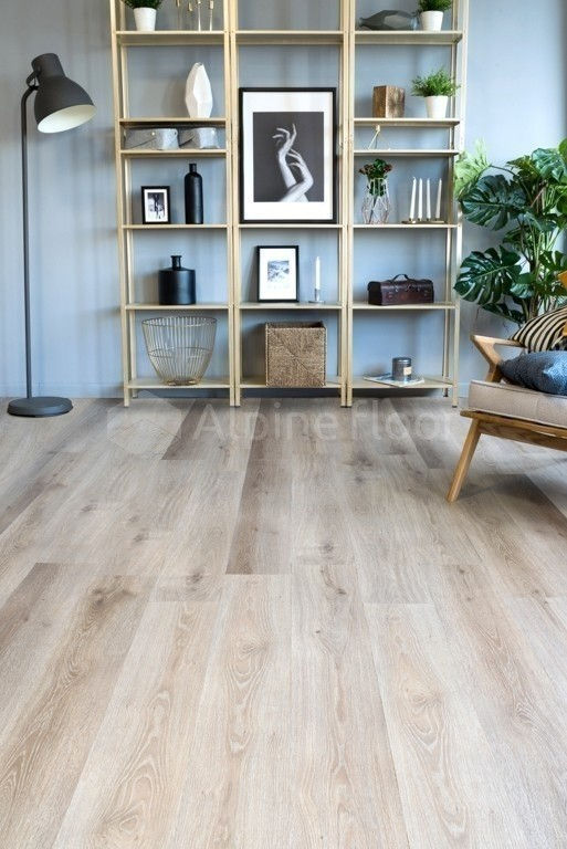 Кварцвиниловая плитка "Alpine Floor" Клен Насыщенный (1219*184*3мм) — купить в Саратове