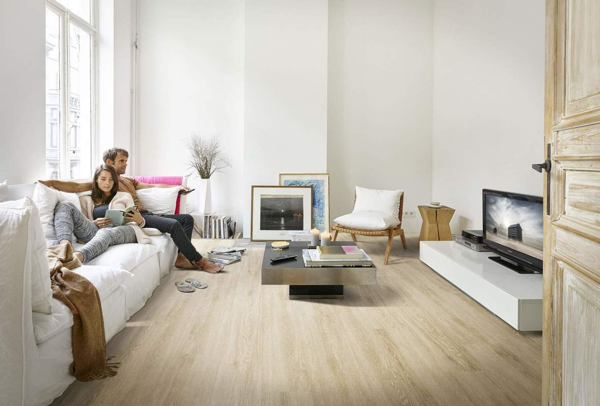 Замковая ПВХ плитка "Berry Alloc" Pureclick 55 TOULON OAK 109S (204*1326*5 мм) — купить в Саратове