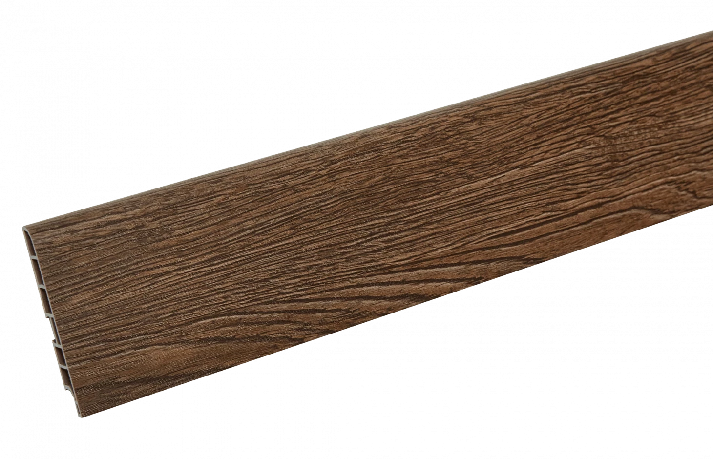 Плинтус CM Floor Дуб Венге  (2200*15*85 мм) — купить в Саратове