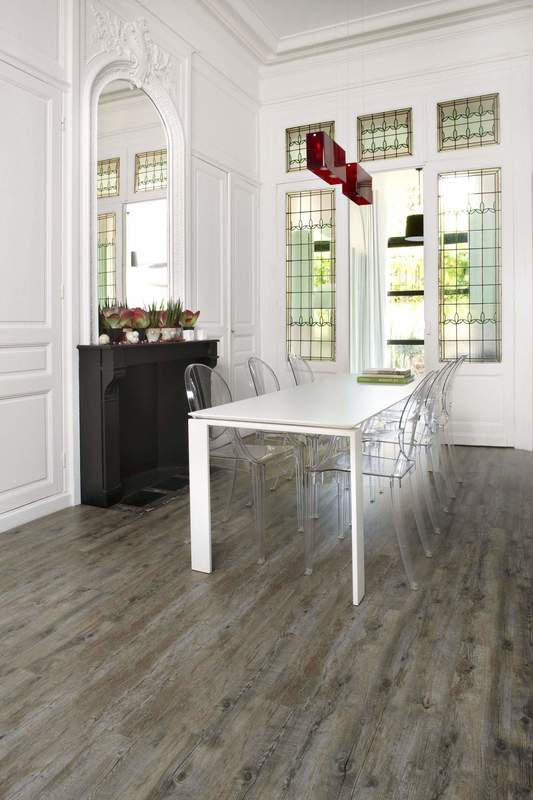 Замковая ПВХ плитка "Berry Alloc" Pureloc 40 Зимнее дерево (176,6*1210*5 мм) — купить в Саратове