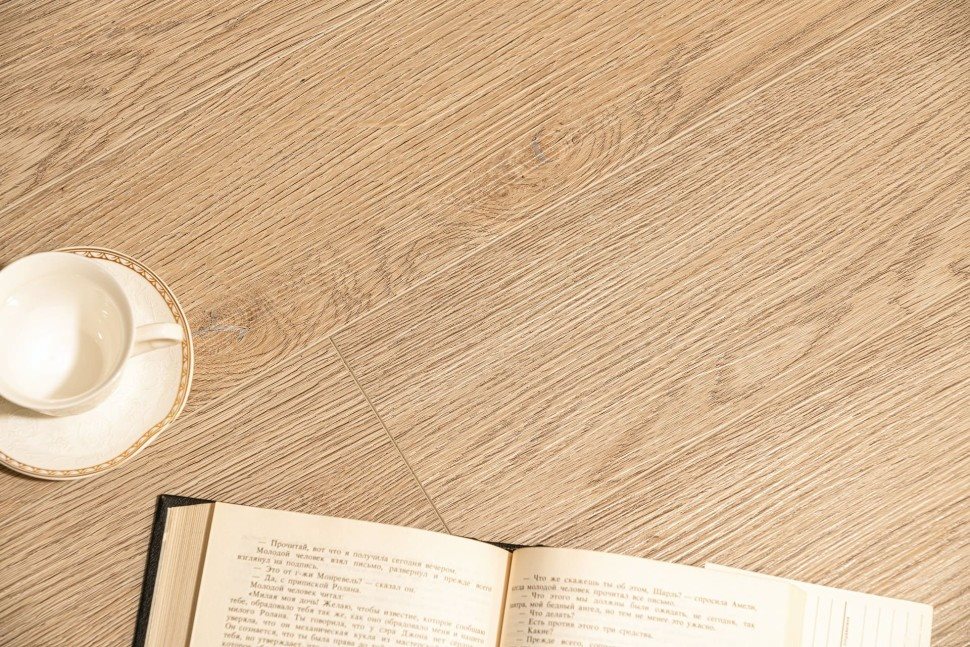 Виниловый ламинат "Bonkeel" Style Дуб Стоктон (1200*125*4 мм) — купить в Саратове