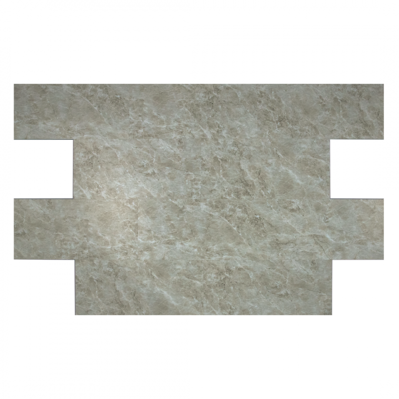 SPC плитка Мрамор Грис 116 (600*300*4 мм) — купить в Саратове