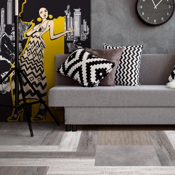 ПВХ плитка «Tarkett» Byron (914,4*152,4*3 мм) — купить в Саратове