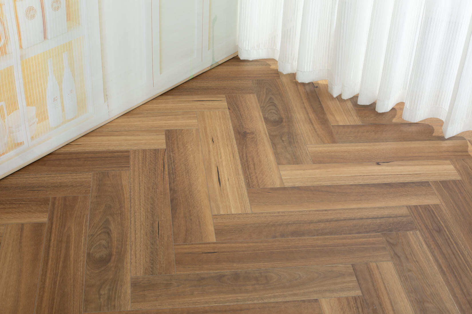 Плитка SPC "OneFloor" 3027 А,В  ЁЛКА (640*128*4 мм) — купить в Саратове