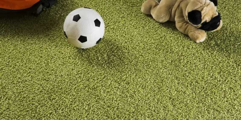 Ковролин "Зартекс" Кидс Фисташка (3м) — купить в Саратове