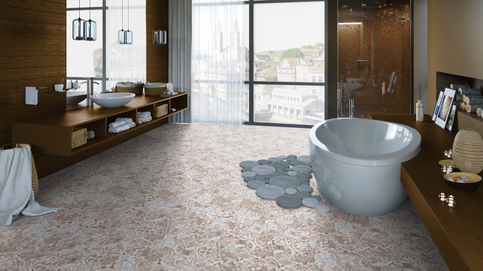 Плитка ПВХ "Tarkett" New Age Armand DJ (914,4*152,4*2,1 мм) — купить в Саратове