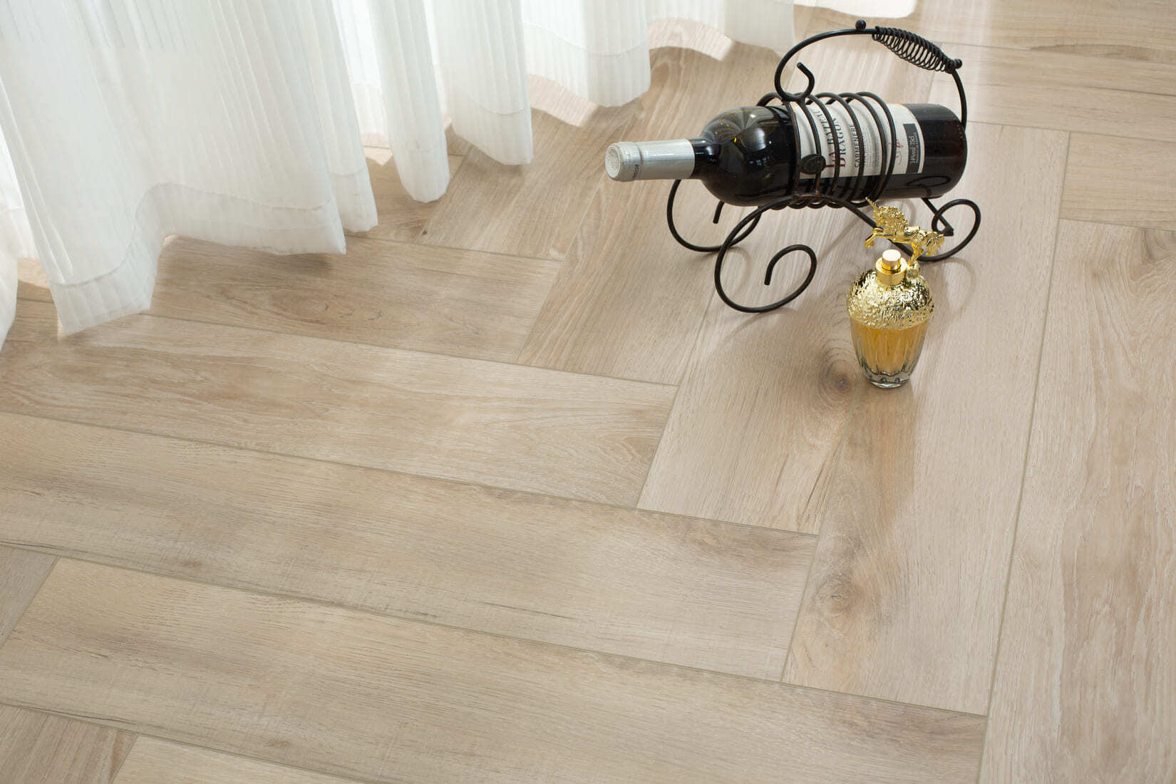 Плитка SPC "OneFloor" 3009 А,В  ЁЛКА (640*128*4 мм) — купить в Саратове