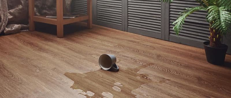 Кварцвиниловая плитка "Aquafloor" AF6051 Glue (1219,2*177,8*2 мм) — купить в Саратове