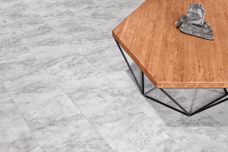 Виниловая плитка "Alpine Floor" Light Stone Чили (608*303*2,5 мм) — купить в Саратове