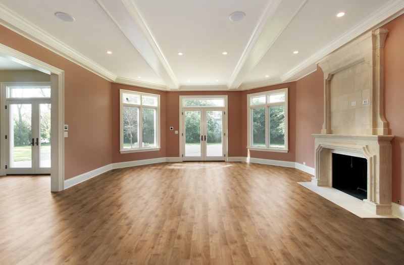 Ламинат "Кроностар" Eco-Tec Дуб Дворцовый (1380*193*7 мм) — купить в Саратове