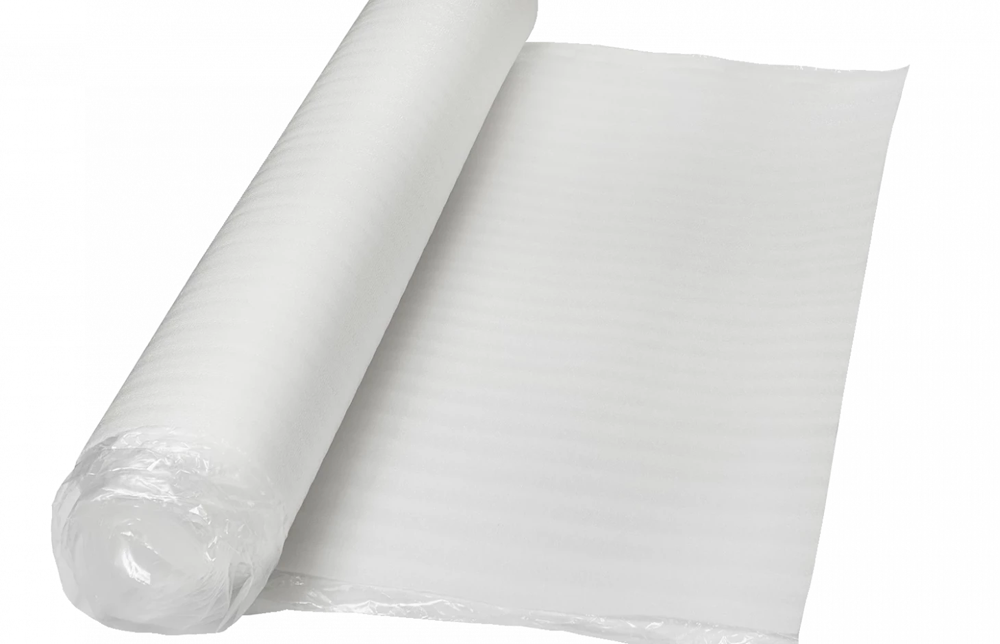 Подложка рулонная CM Floor EPE30 3мм, белая