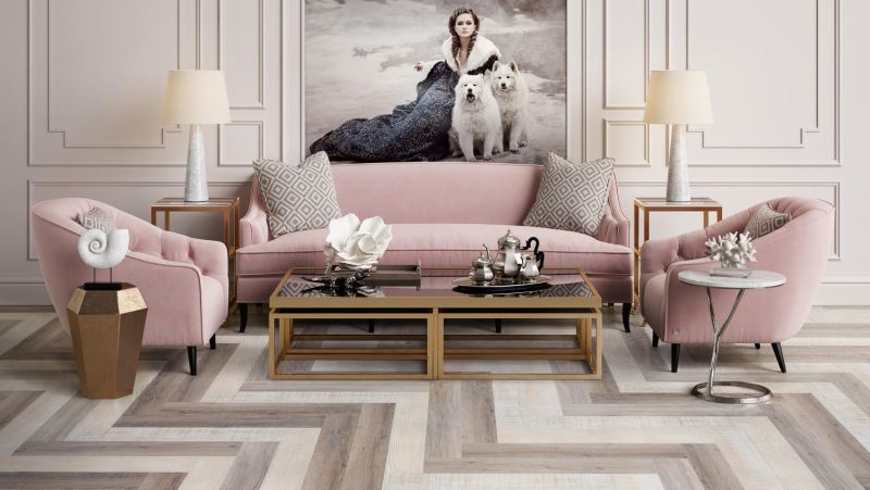 Виниловая плитка "Tarkett" Epic Howard (914,4*152,4*2,7 мм) — купить в Саратове