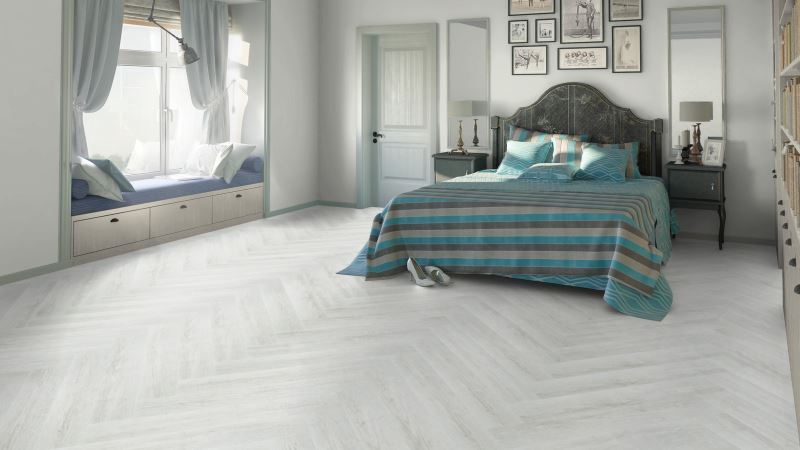 Плитка ПВХ "Tarkett" New Age Serenity (914,4*101,6*2,1 мм) — купить в Саратове