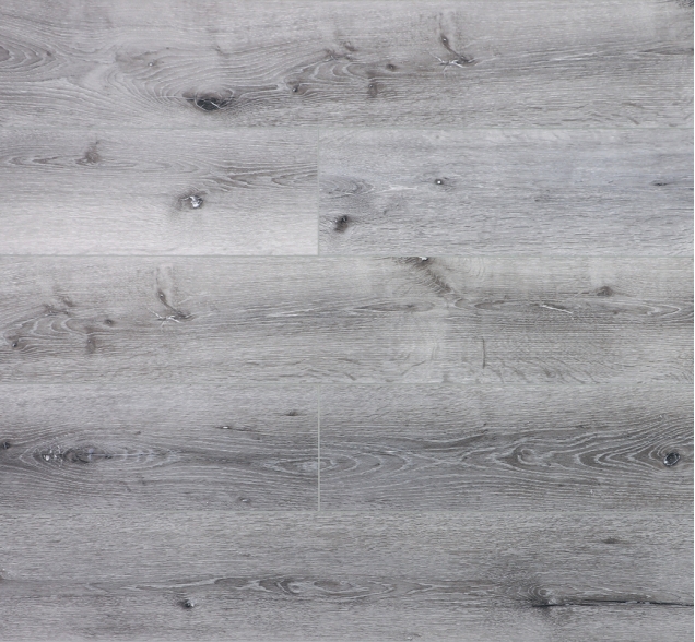 SPC ламинат "CronaFloor" Wood 4V Дуб Серый (1200*180*4 мм) — купить в Саратове