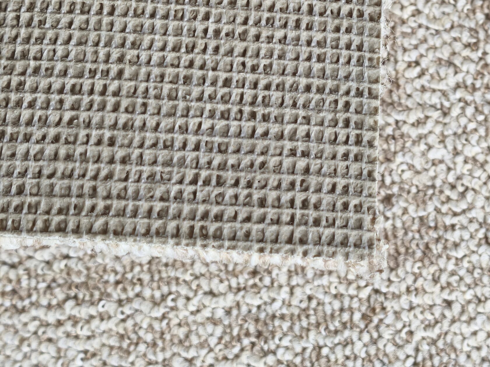 Ковровое покрытие "Bonkeel" Soul One Beige (ширина 4м) — купить в Саратове