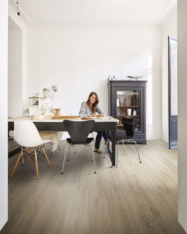 Замковая ПВХ плитка "Berry Alloc" Pureclick 55 TOULON OAK 619L (204*1326*5 мм) — купить в Саратове