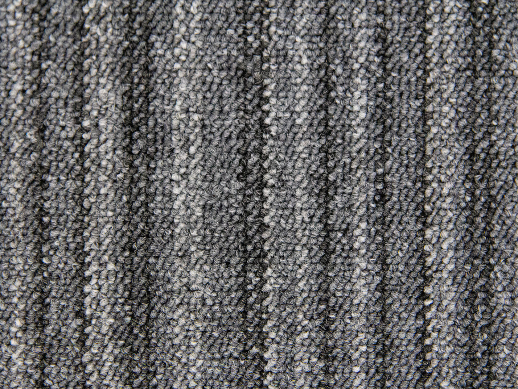 Ковровая плитка "Bonkeel" Space Strip Grey (500*500*5,9 мм) — купить в Саратове